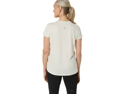 ASICS FUJITRAIL LOGO SHORT SLEEVE TOP-Women Trail Running|T-Shirts & Tops