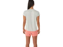 ASICS FUJITRAIL LOGO SHORT SLEEVE TOP-Women Trail Running|Trail Running