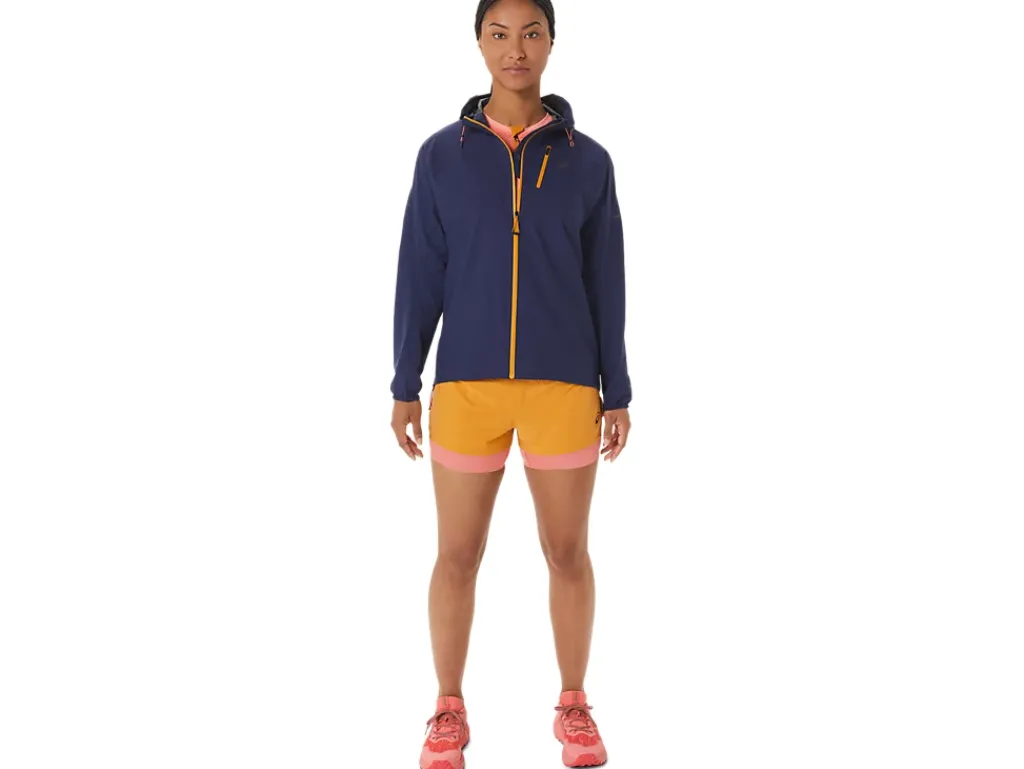 ASICS FUJITRAIL 2-N-1 SHORT-Women Trail Running|Shorts & Pants