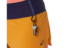 ASICS FUJITRAIL 2-N-1 SHORT-Women Trail Running|Shorts & Pants