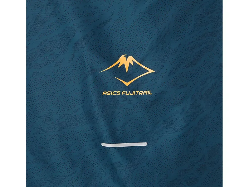 ASICS FUJITRAIL PACKABLE JACKET-Men Trail Running|Jackets & Outerwear