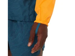 ASICS FUJITRAIL PACKABLE JACKET-Men Trail Running|Jackets & Outerwear