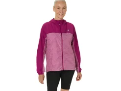 ASICS FUJITRAIL PACKABLE JACKET-Women Trail Running|Jackets & Outerwear