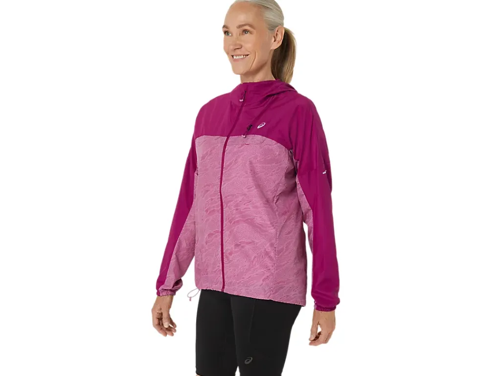ASICS FUJITRAIL PACKABLE JACKET-Women Trail Running|Jackets & Outerwear