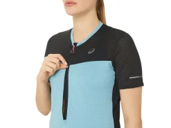 ASICS FUJITRAIL SHORT SLEEVE TOP-Women Trail Running|Trail Running