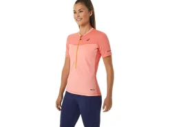 ASICS FUJITRAIL SHORT SLEEVE TOP-Women Trail Running|Trail Running