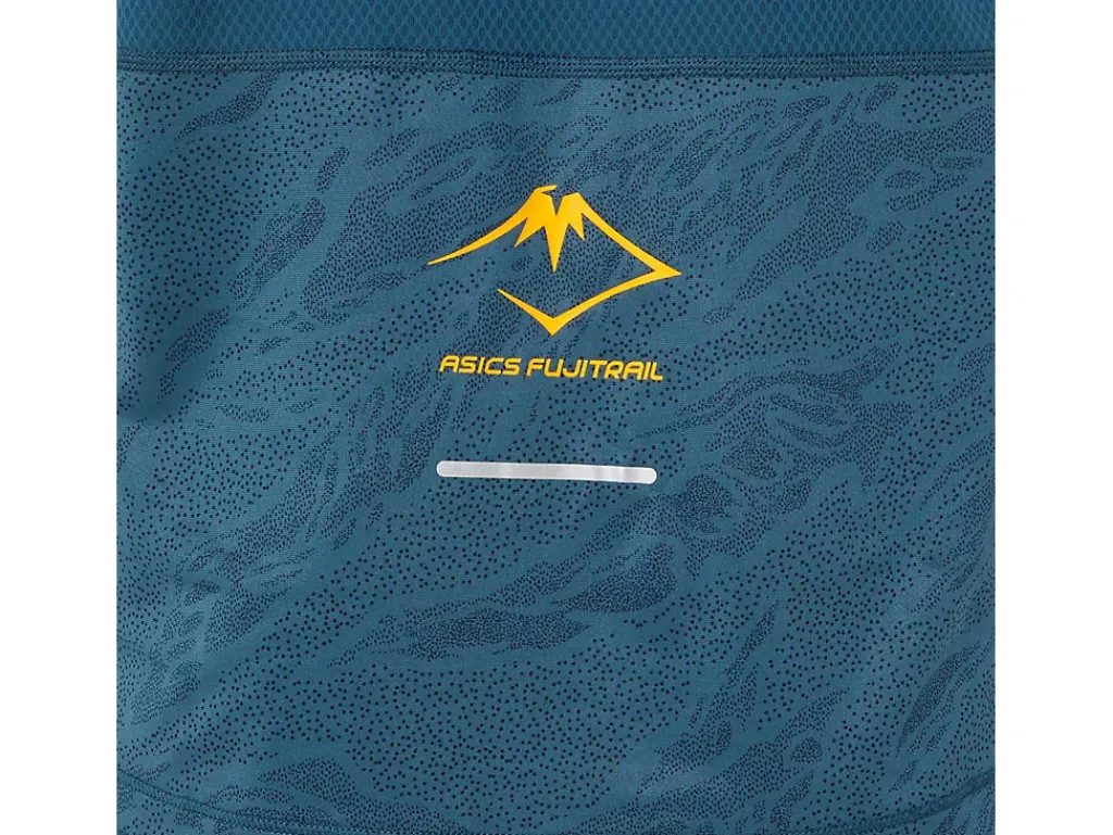 ASICS FUJITRAIL SINGLET-Men Trail Running|T-Shirts & Tops