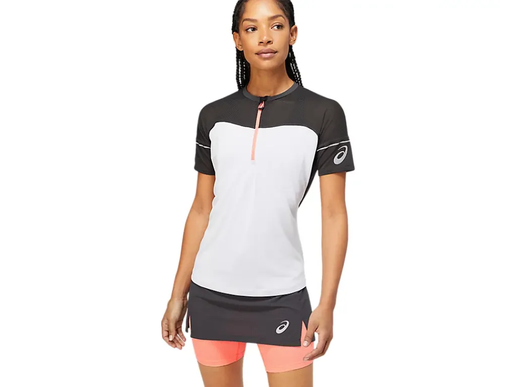 ASICS FUJITRAIL TOP-Women Trail Running|Trail Running