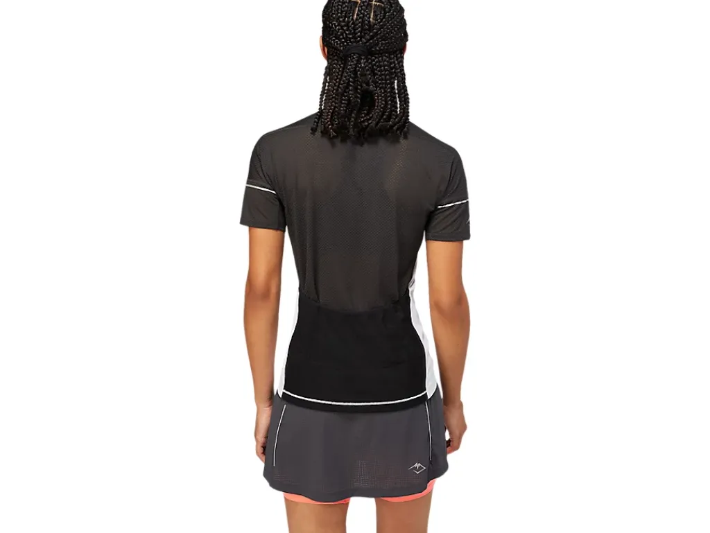 ASICS FUJITRAIL TOP-Women Trail Running|Trail Running