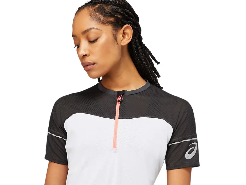 ASICS FUJITRAIL TOP-Women Trail Running|Trail Running