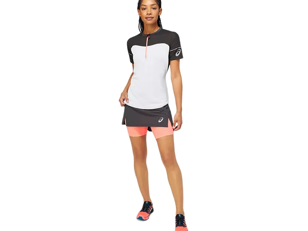 ASICS FUJITRAIL TOP-Women Trail Running|Trail Running