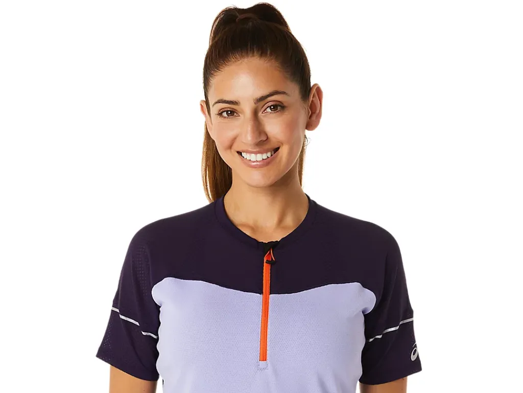 ASICS FUJITRAIL TOP-Women Trail Running|Trail Running
