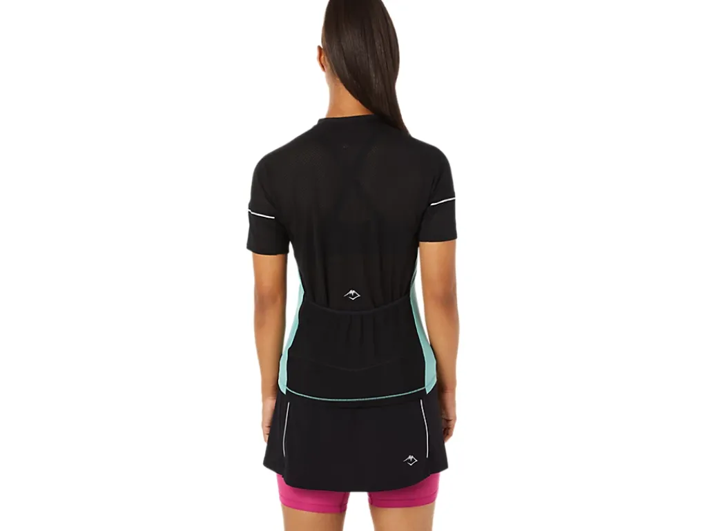 ASICS FUJITRAIL TOP-Women Trail Running|Trail Running