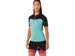 ASICS FUJITRAIL TOP-Women Trail Running|Trail Running