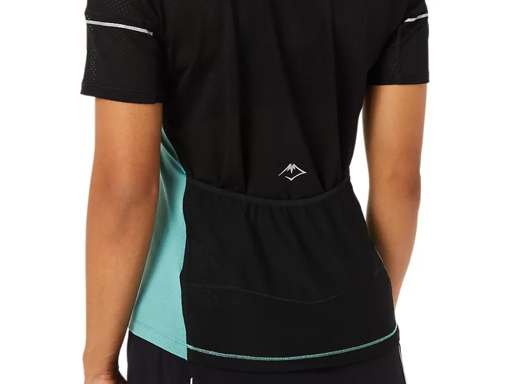 ASICS FUJITRAIL TOP-Women Trail Running|Trail Running