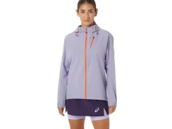 ASICS FUJITRAIL WATERPROOF JACKET-Women Trail Running|Trail Running