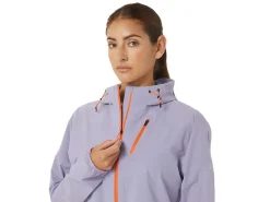 ASICS FUJITRAIL WATERPROOF JACKET-Women Trail Running|Trail Running