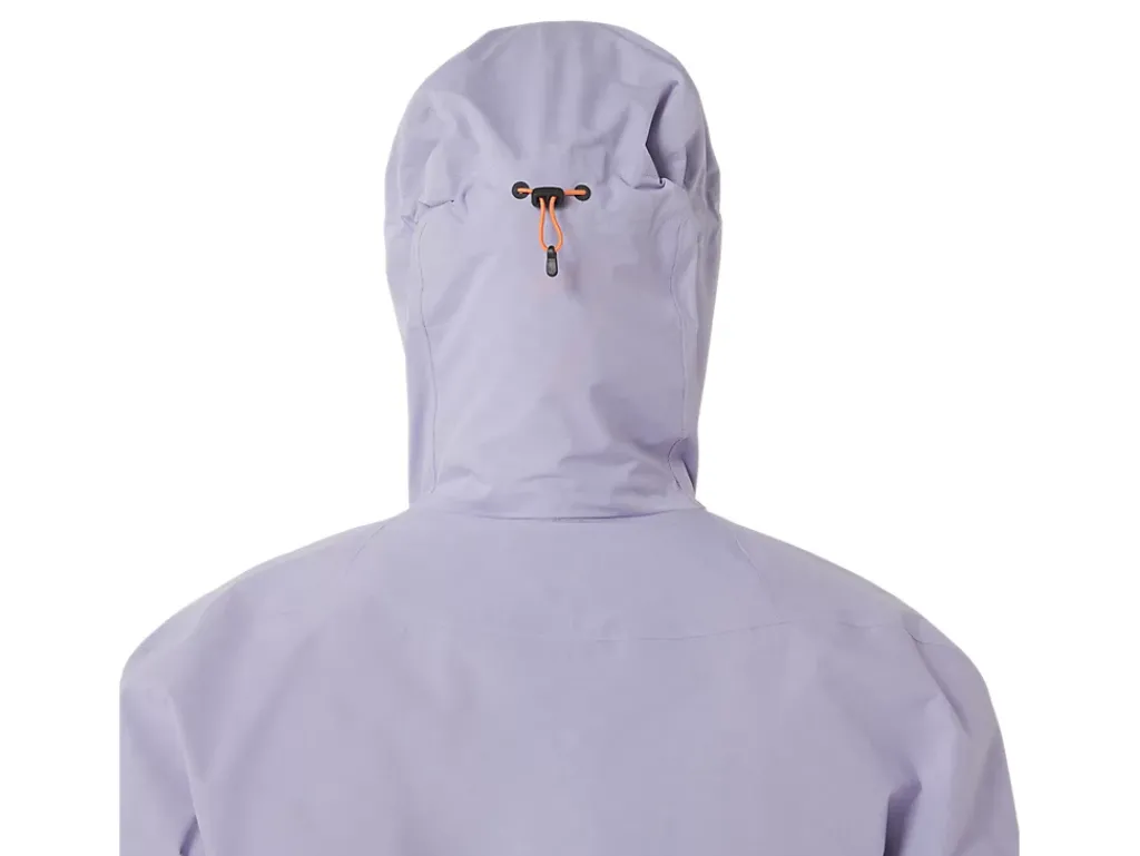 ASICS FUJITRAIL WATERPROOF JACKET-Women Trail Running|Trail Running