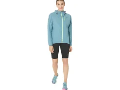 ASICS FUJITRAIL WATERPROOF JACKET-Women Trail Running|Trail Running