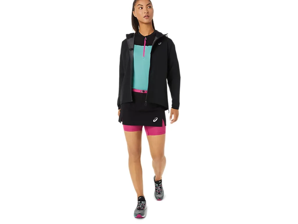 ASICS FUJITRAIL WATERPROOF JACKET-Women Trail Running|Trail Running