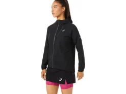 ASICS FUJITRAIL WATERPROOF JACKET-Women Trail Running|Trail Running