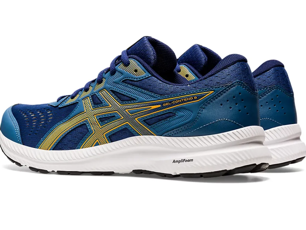 ASICS GEL-CONTEND 8-Men Shoes Under $100|Semi-Annual Sale