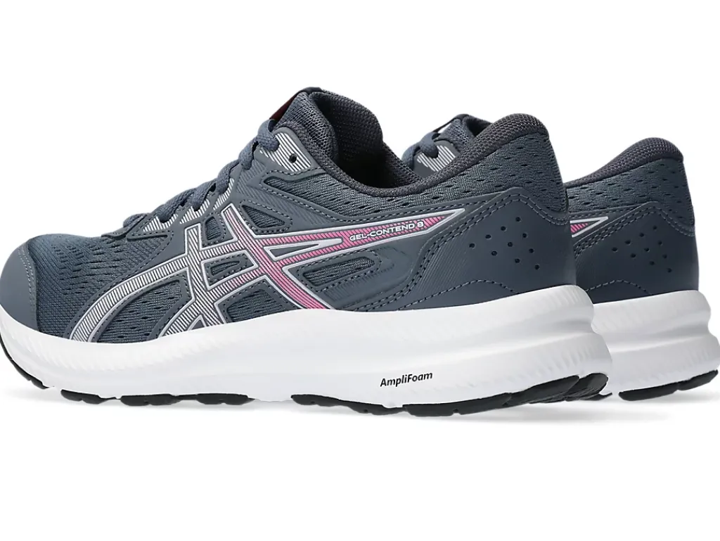 ASICS GEL-CONTEND 8-Women Neutral|Running Shoes