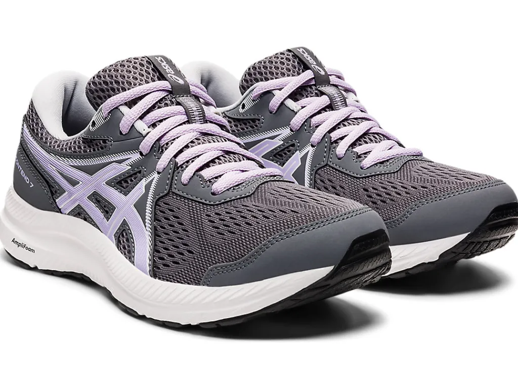 ASICS GEL-CONTEND 7-Women Walking Shoes|Neutral