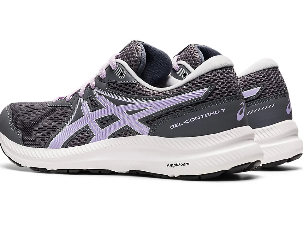 ASICS GEL-CONTEND 7-Women Walking Shoes|Neutral