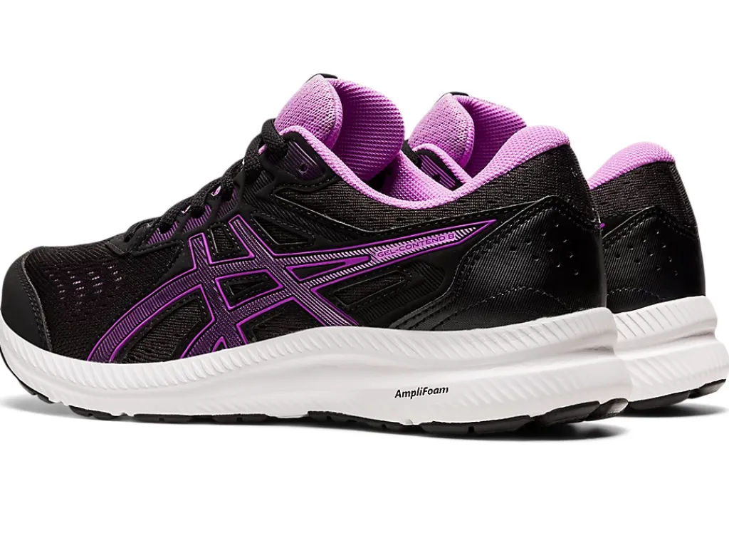 ASICS GEL-CONTEND 8-Women Neutral|Running Shoes