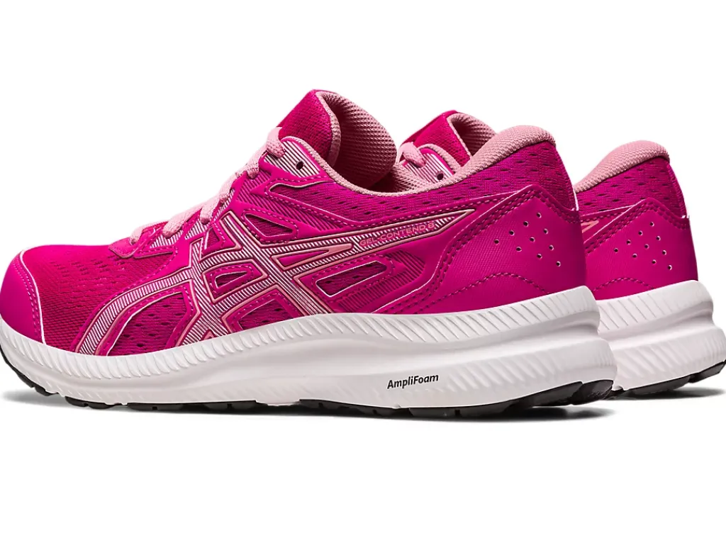 ASICS GEL-CONTEND 8-Women Neutral|Running Shoes
