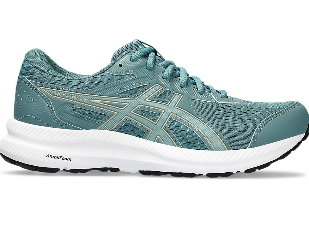 ASICS GEL-CONTEND 8-Women Neutral|Running Shoes