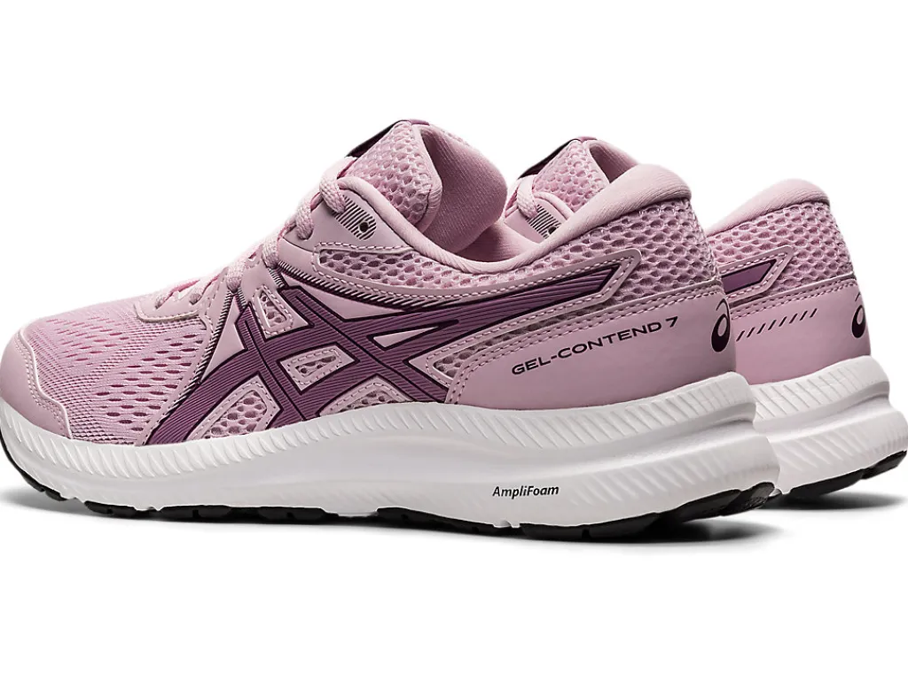 ASICS GEL-CONTEND 7-Women Walking Shoes|Neutral
