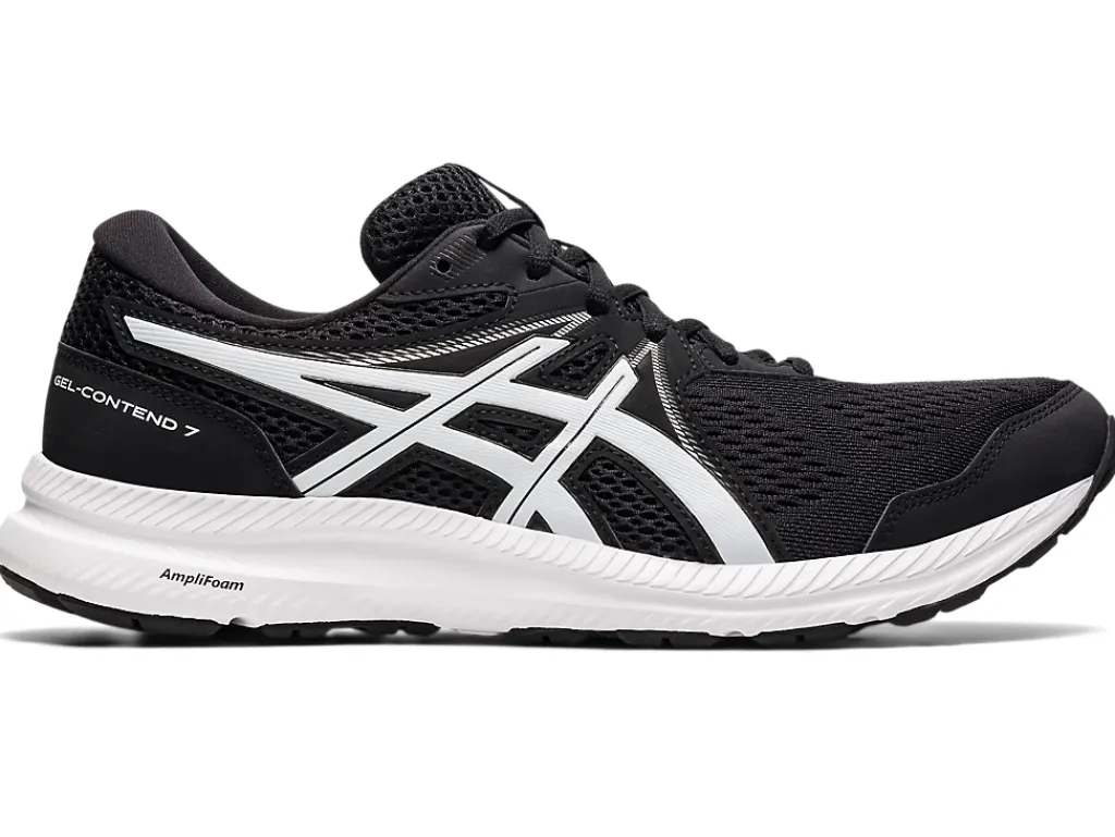 ASICS GEL-CONTEND 7-Men Walking Shoes|Running Shoes