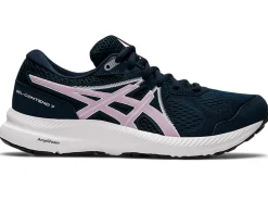 ASICS GEL-CONTEND 7-Women Walking Shoes|Neutral