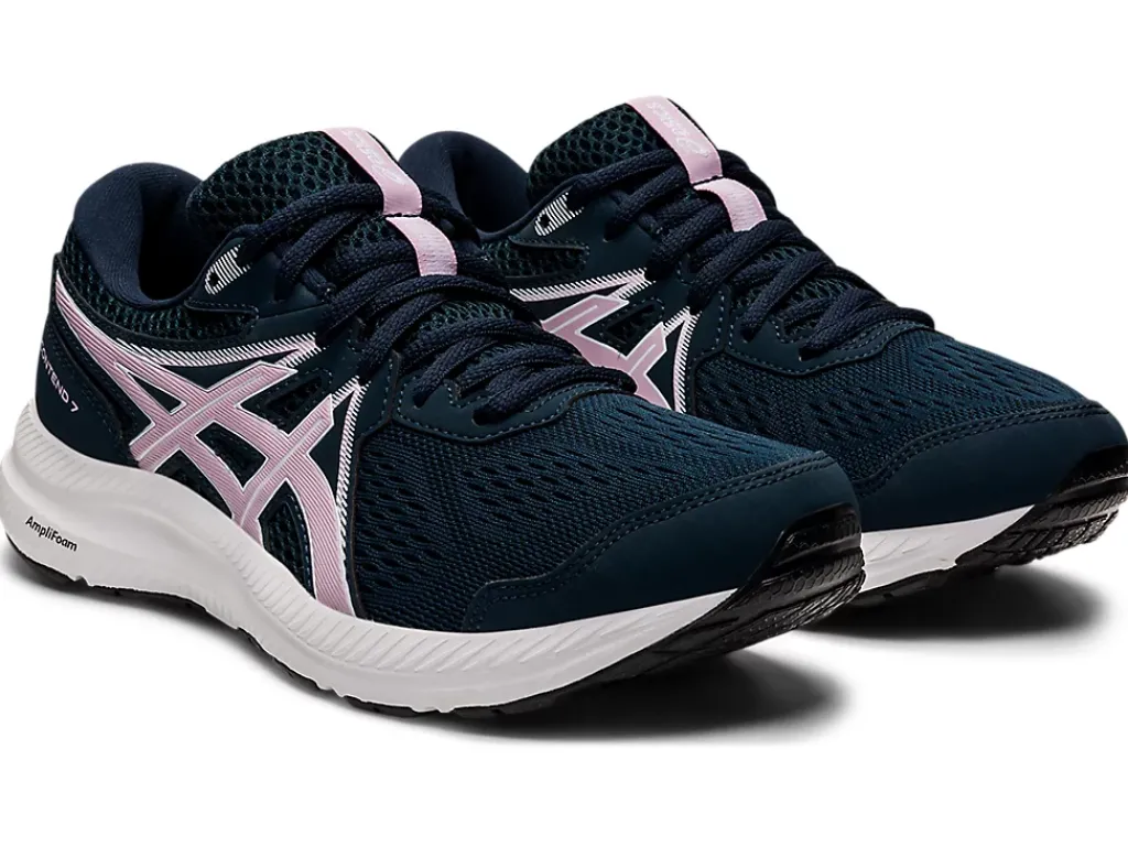 ASICS GEL-CONTEND 7-Women Walking Shoes|Neutral