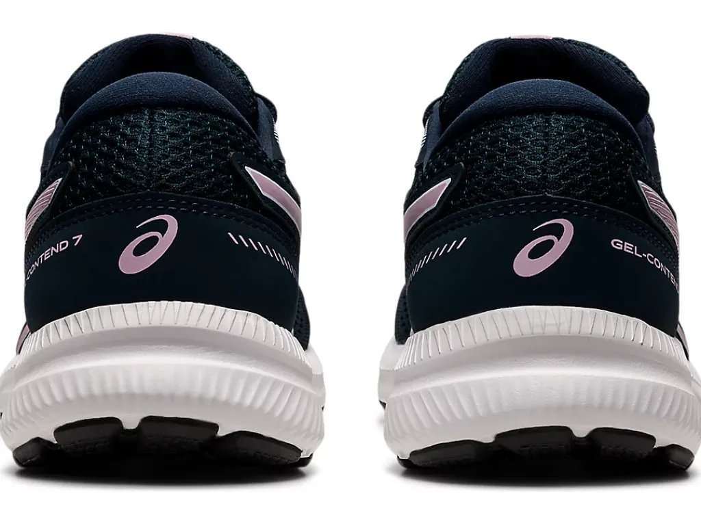 ASICS GEL-CONTEND 7-Women Walking Shoes|Neutral