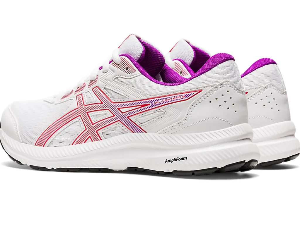 ASICS GEL-CONTEND 8-Women Neutral|Running Shoes