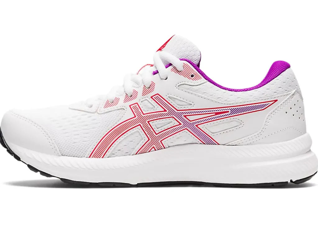 ASICS GEL-CONTEND 8-Women Neutral|Running Shoes
