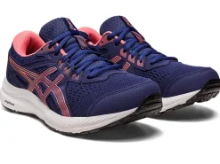 ASICS GEL-CONTEND 8-Women Neutral|Running Shoes