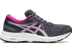 ASICS GEL-CONTEND 7-Women Walking Shoes|Neutral