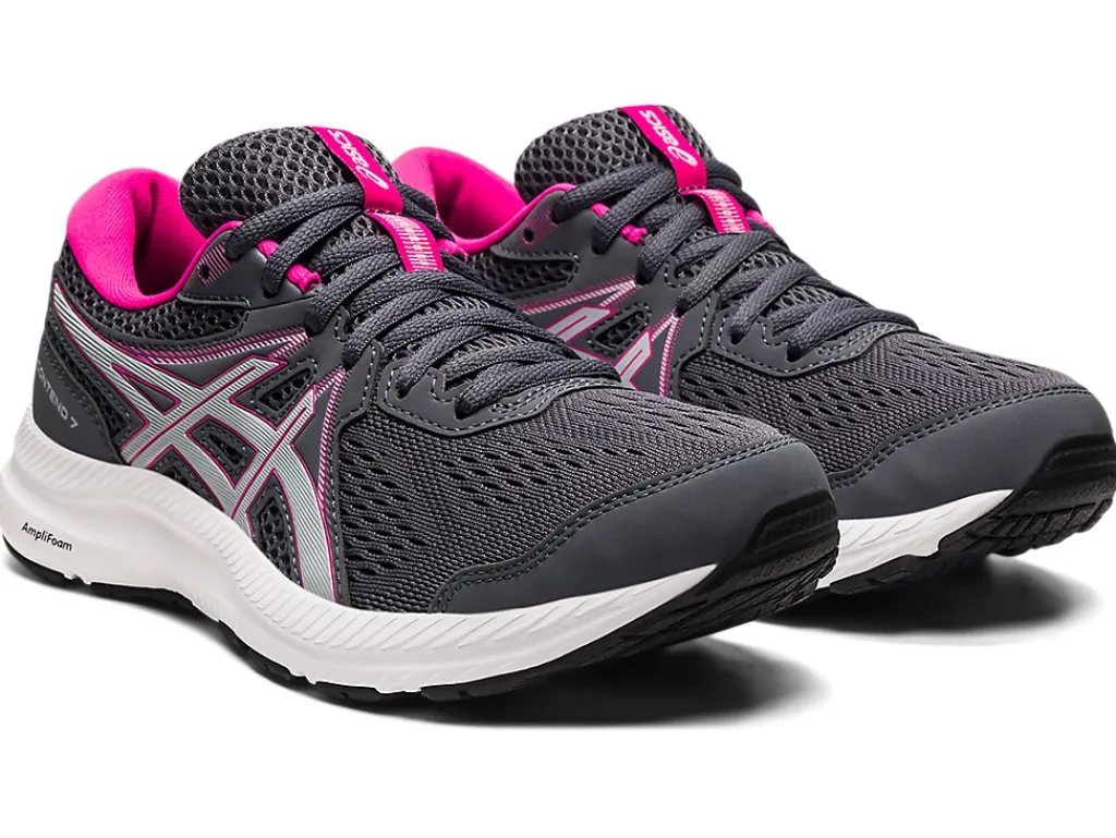 ASICS GEL-CONTEND 7-Women Walking Shoes|Neutral