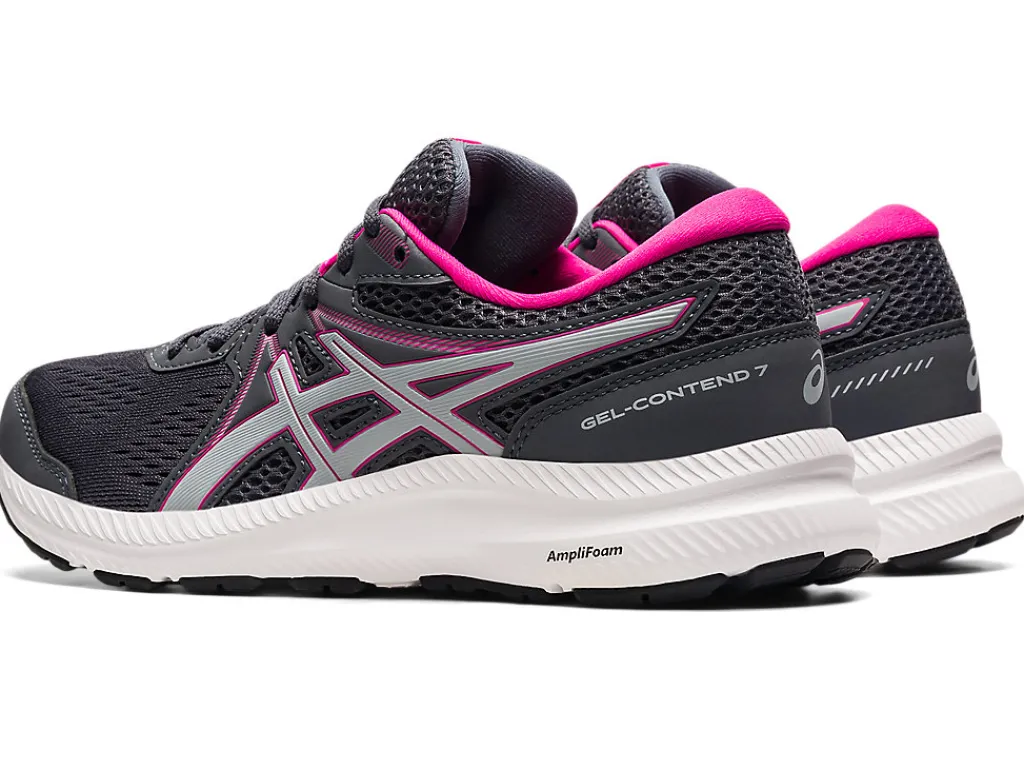 ASICS GEL-CONTEND 7-Women Walking Shoes|Neutral