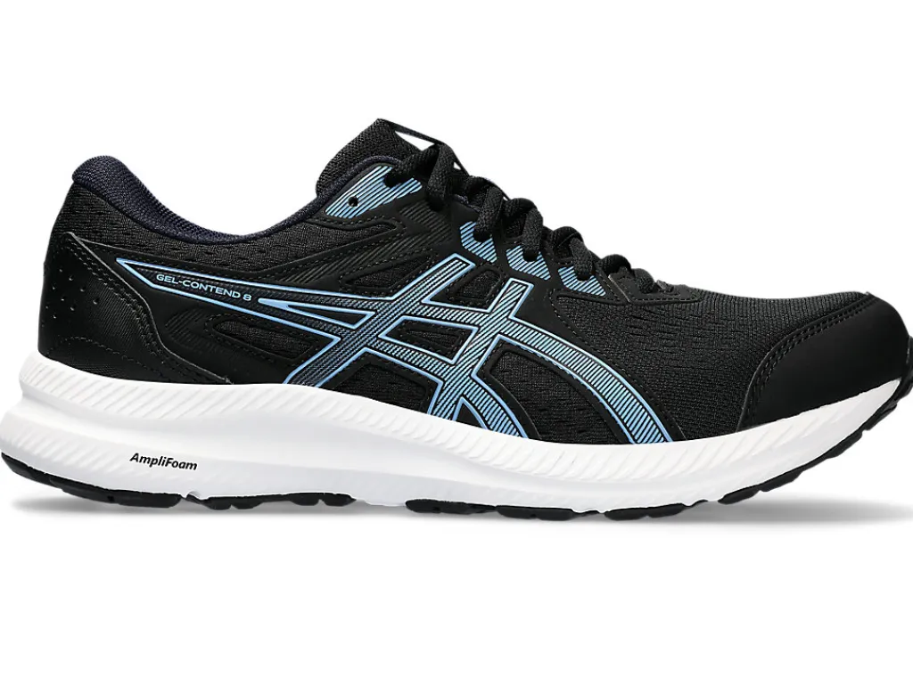 ASICS GEL-CONTEND 8-Men Shoes Under $100|Running Shoes