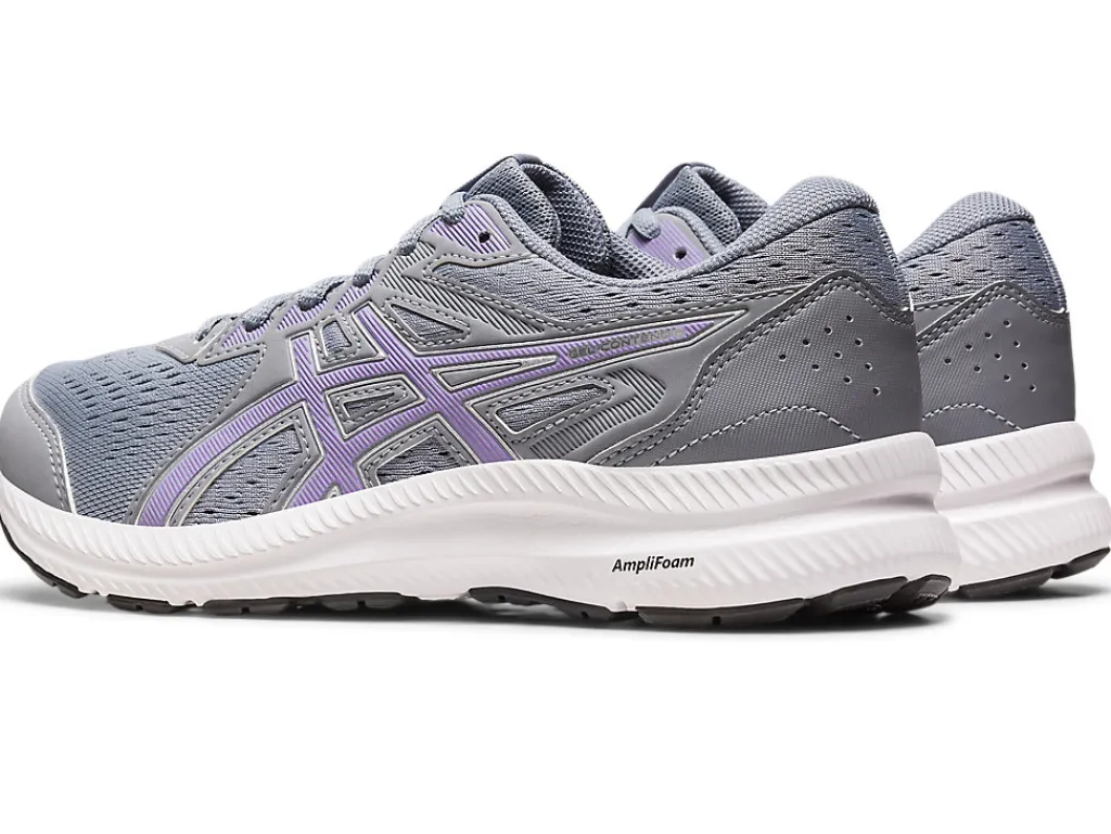 ASICS GEL-CONTEND 8-Women Neutral|Running Shoes