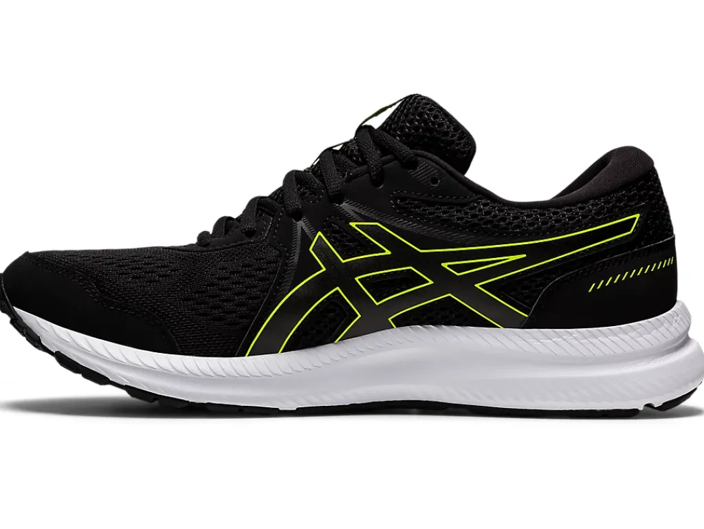 ASICS GEL-CONTEND 7 EXTRA WIDE-Men Walking Shoes|Extra Wide Shoes