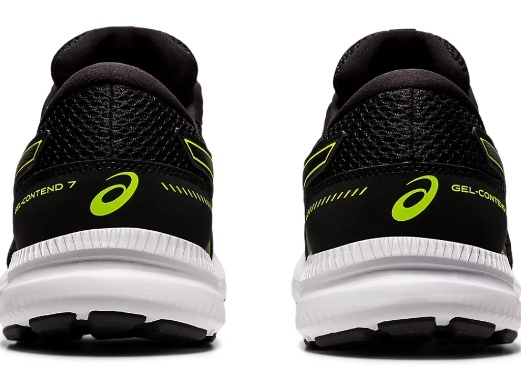 ASICS GEL-CONTEND 7 EXTRA WIDE-Men Walking Shoes|Extra Wide Shoes