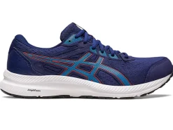 ASICS GEL-CONTEND 8 EXTRA WIDE-Men Extra Wide Shoes|Shoes Under $100