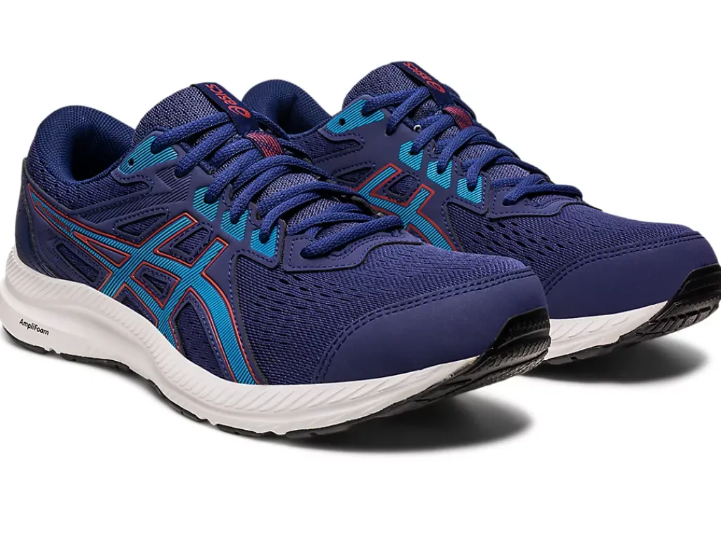 ASICS GEL-CONTEND 8 EXTRA WIDE-Men Extra Wide Shoes|Shoes Under $100