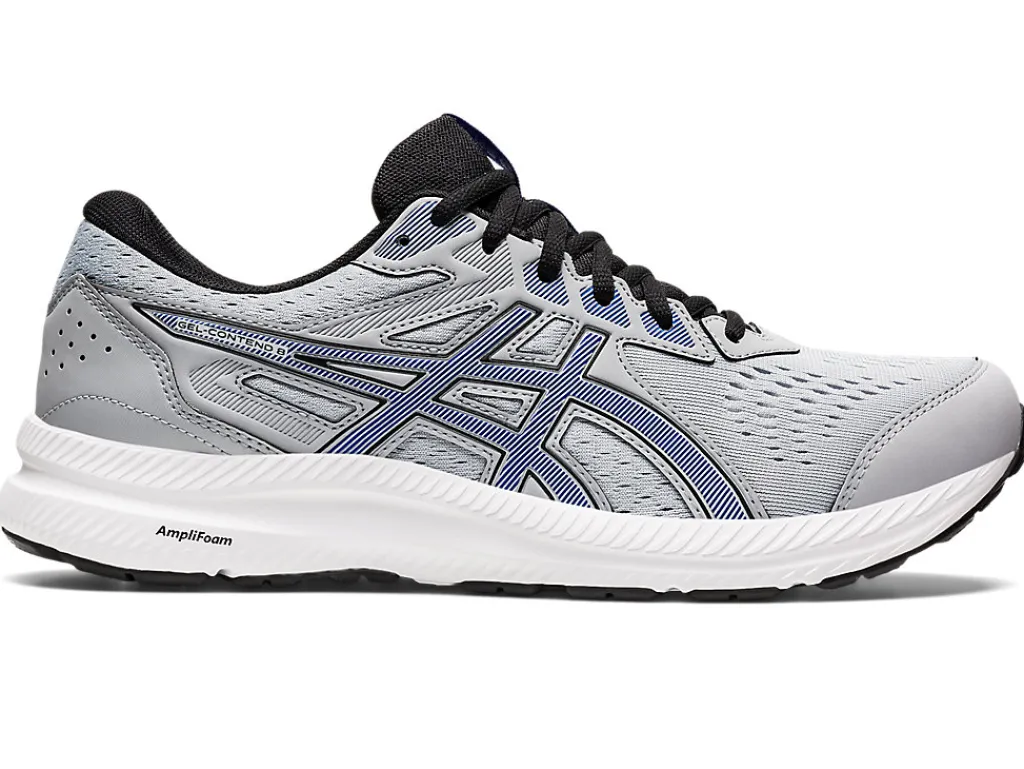 ASICS GEL-CONTEND 8 EXTRA WIDE ROAD TESTED-Men Road Tested Footwear